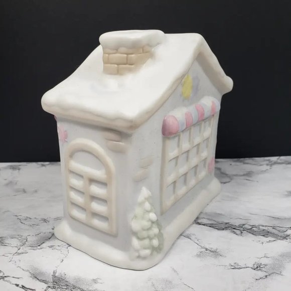 Precious Moments Musical Christmas General Store Vintage - Picture 3 of 9